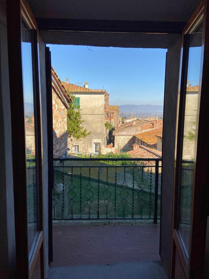 Lucignolo Apartman Lucignano Kültér fotó