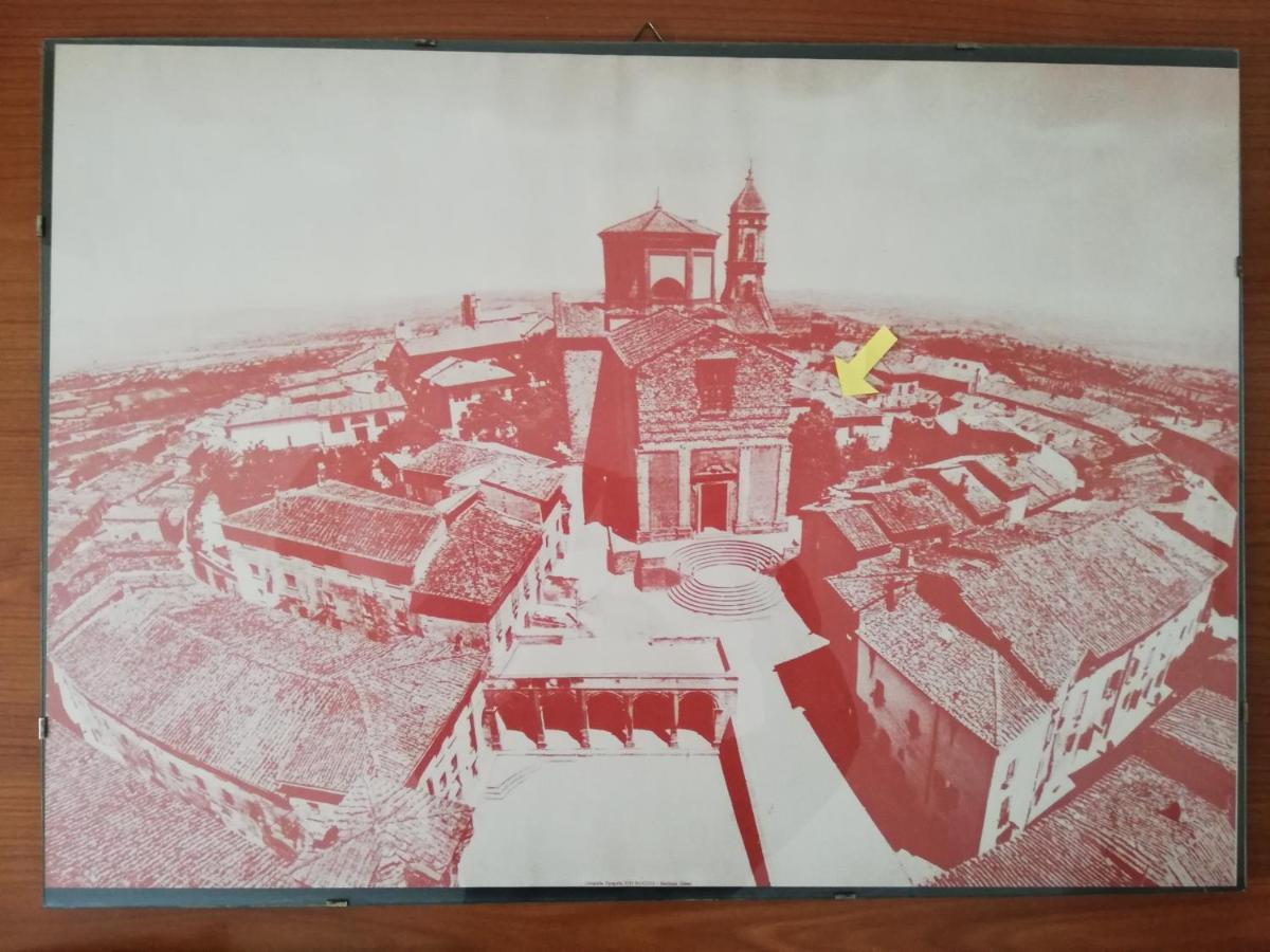 Lucignolo Apartman Lucignano Kültér fotó