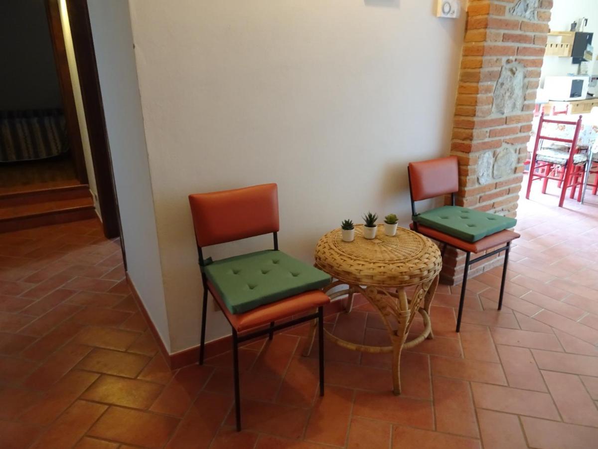 Lucignolo Apartman Lucignano Kültér fotó
