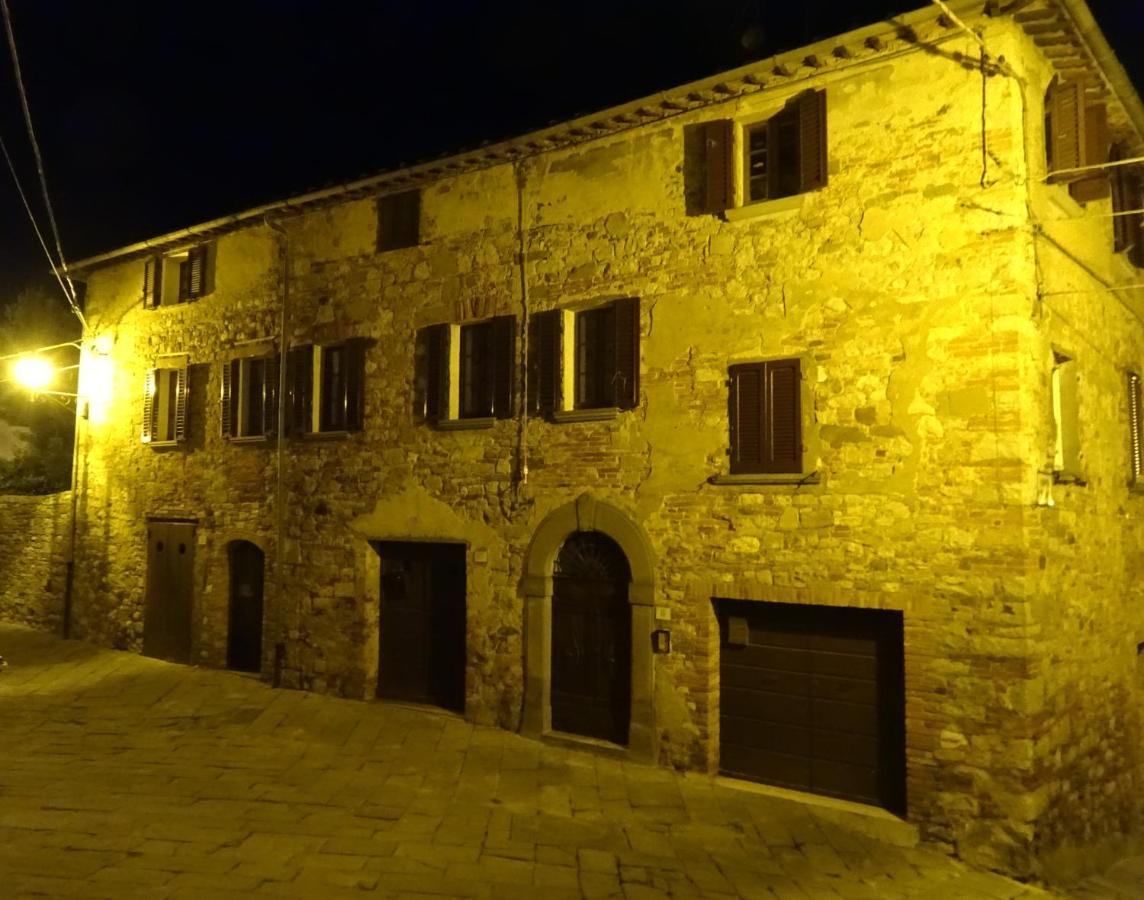 Lucignolo Apartman Lucignano Kültér fotó