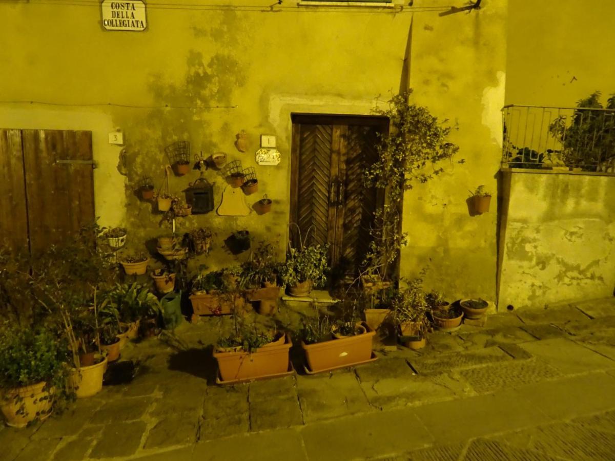 Lucignolo Apartman Lucignano Kültér fotó