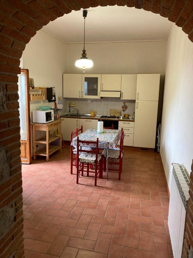 Lucignolo Apartman Lucignano Kültér fotó